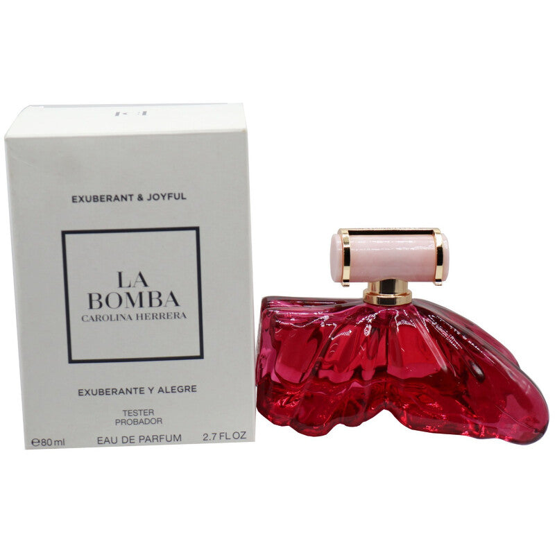 Carolina Herrera La Bomba EDP Spray 2.7 oz (Tester