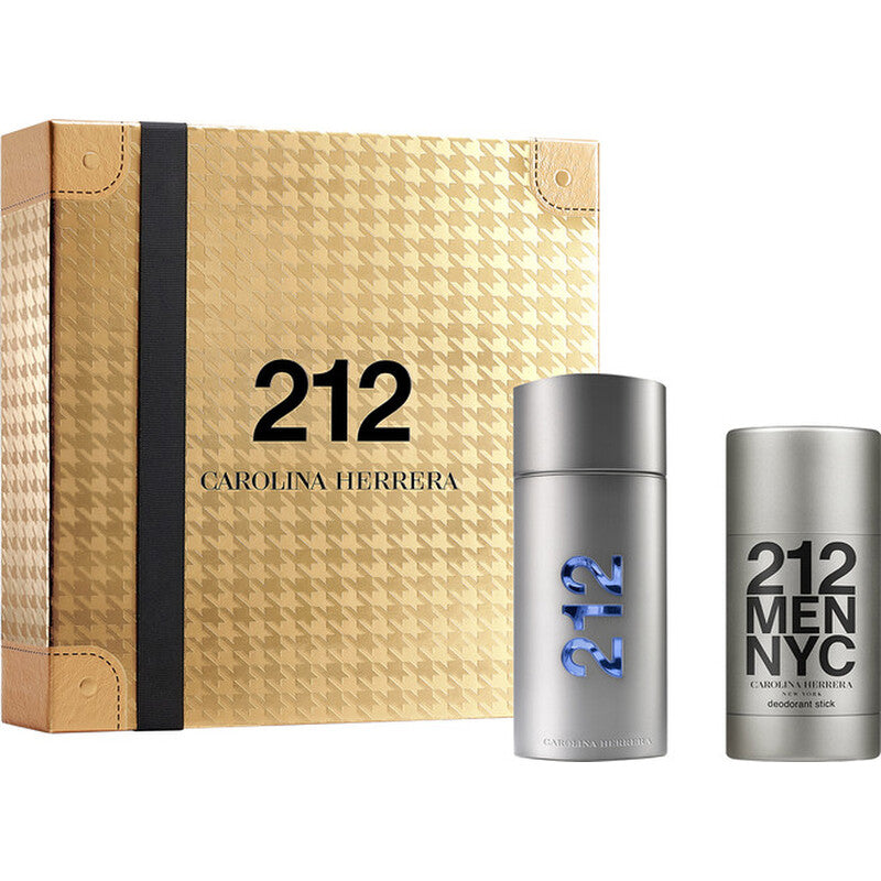 Carolina Herrera 212 Gift Set