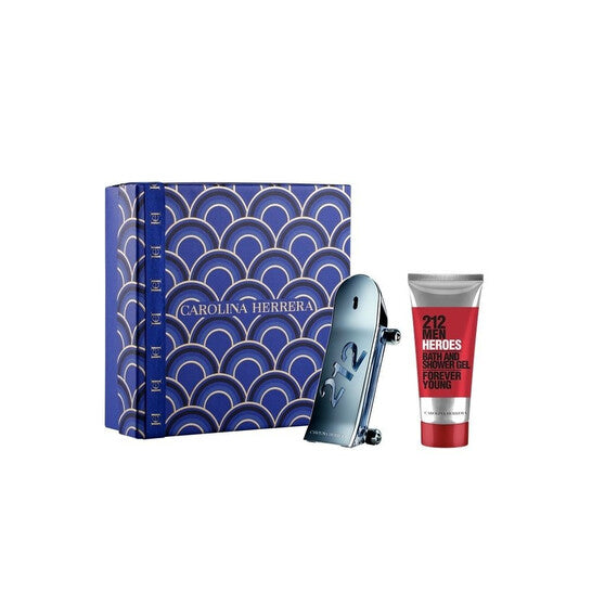 Carolina Herrera Men's 212 Heroes Forever Young Gift Set Fragrances