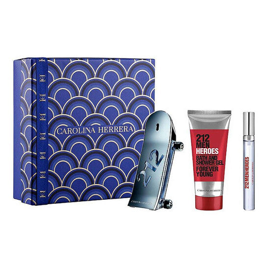 Carolina Herrera 212 Heroes Forever Young Gift Set