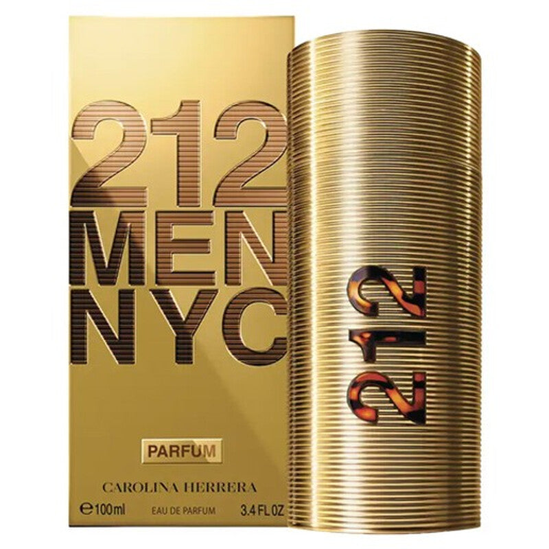 Carolina Herrera 212 Men Parfum 3.4 oz