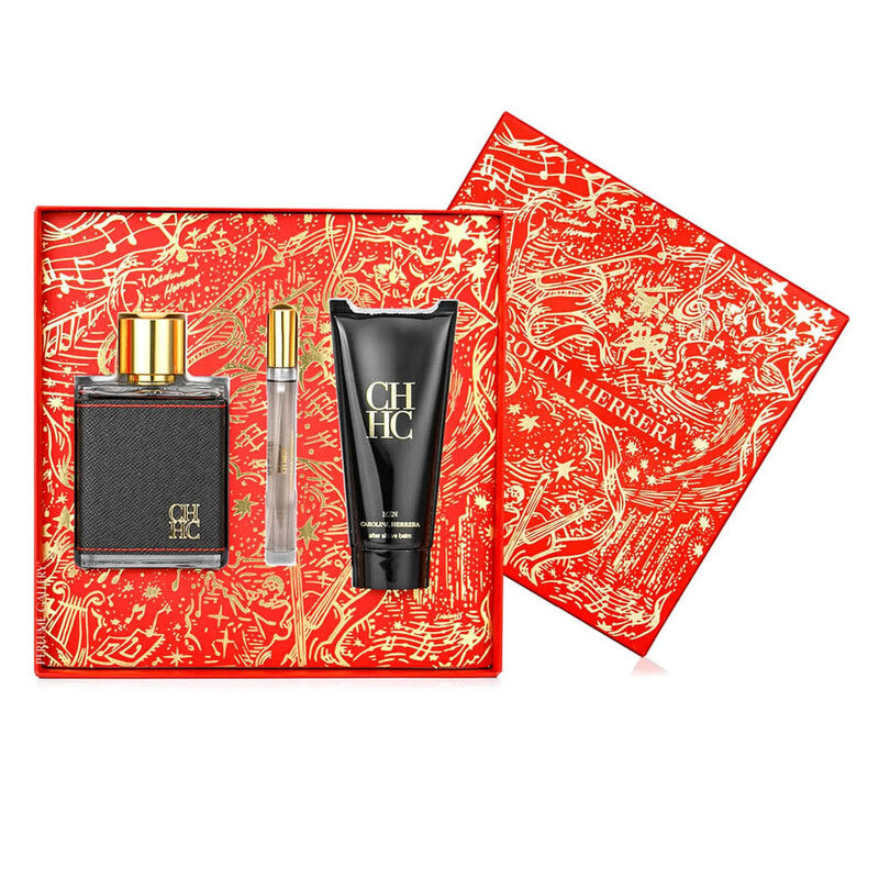 Carolina Herrera Men's CHHC Gift Set