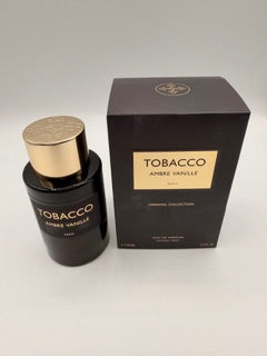 GEPARLYS TOBACCO AMBRE VANILLE ( M ) EDP 3.4