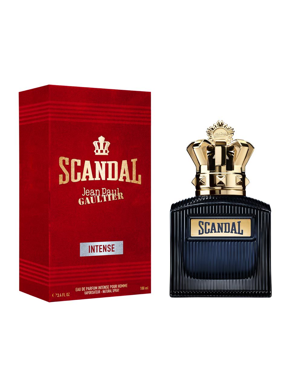 Jean Paul GAULTIER SCANDAL POUR HOMME Intense Eau de Parfum