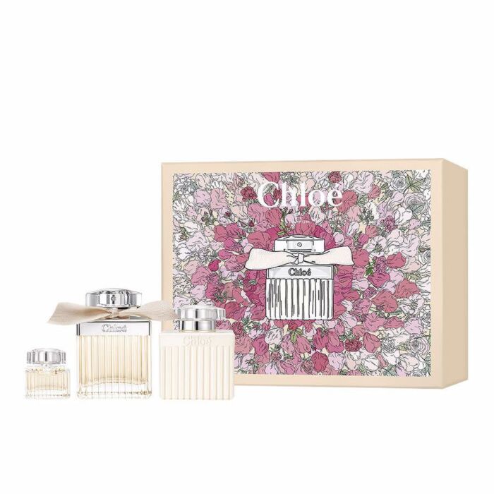 CHLOE Ladies Signature Gift Set Fragrances
