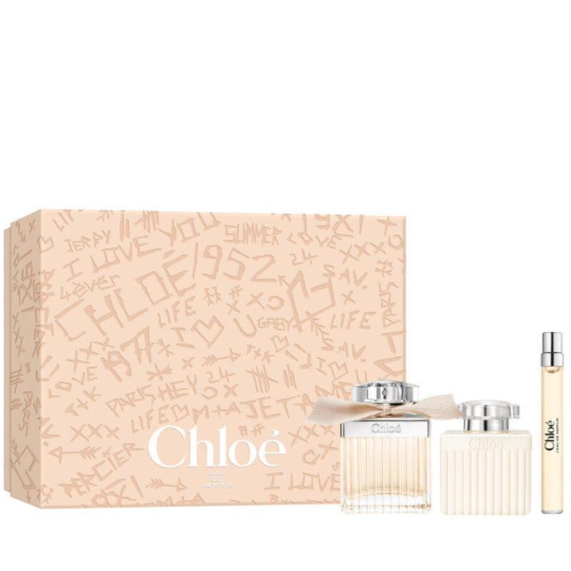 Chloé Ladies Signature Gift Set Fragrances