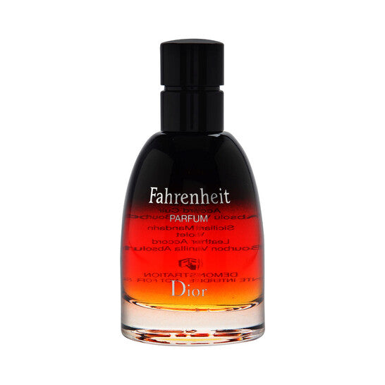 Dior Christian Men's Fahrenheit Parfum EDP Spray 2.5 oz (Tester)