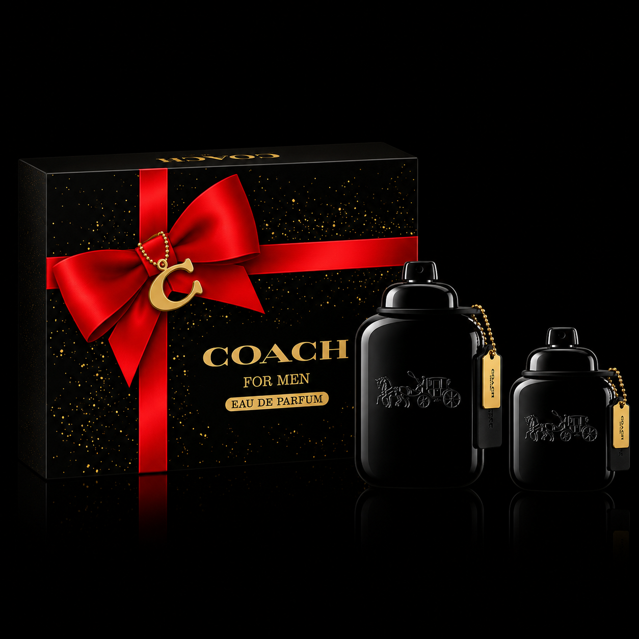 Coach Men EDP Set