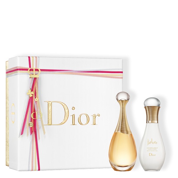 DIOR J'ADORE 2 PIECE GIFT SET FOR WOMEN 1.7