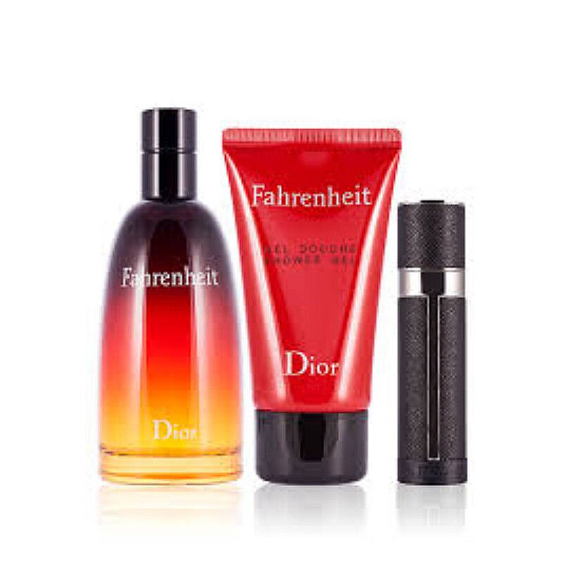 Dior Fahrenheit Gift Set