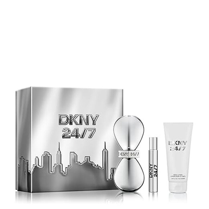 DKNY Ladies 24/7 (Tester) Gift Set