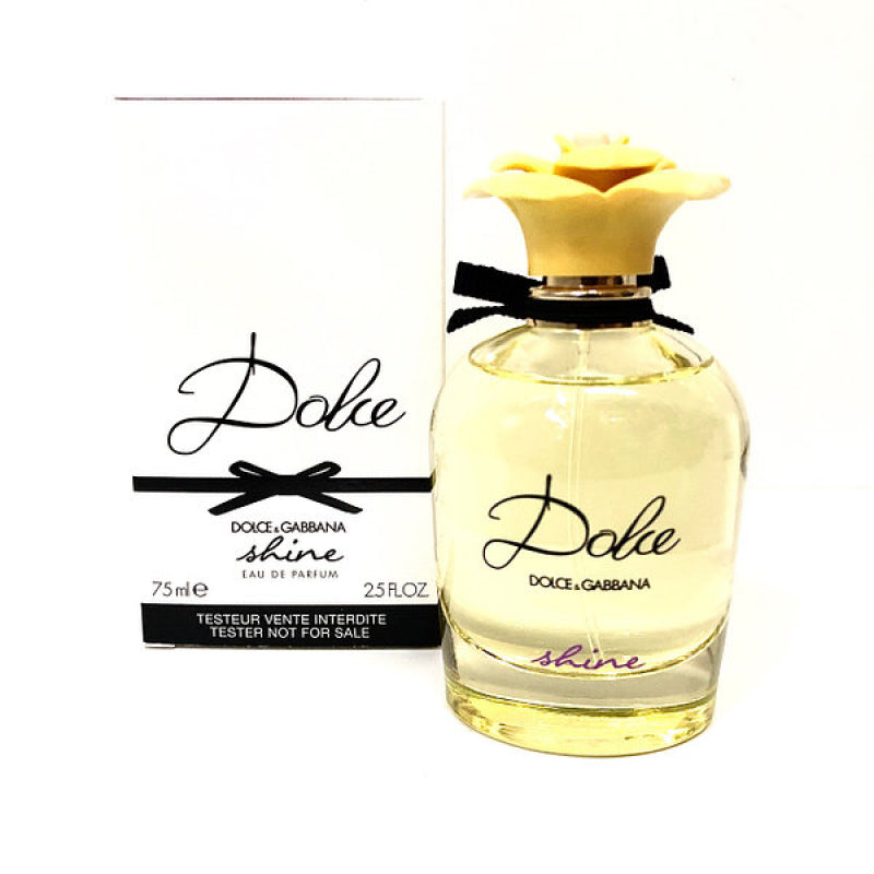 Dolce & Gabbana Dolce Shine EDP Spray 2.5 oz (Tester)