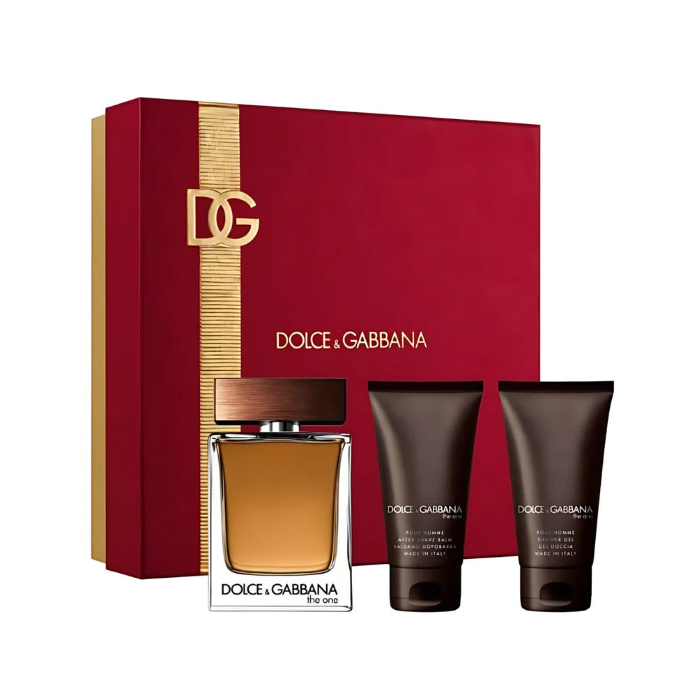 Dolce Gabbana The One Gift Set