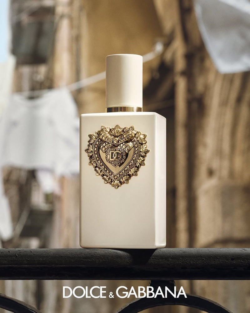 Dolce&Gabbana Your Devotion Eau de Parfum Intense Spray, 3.4 oz