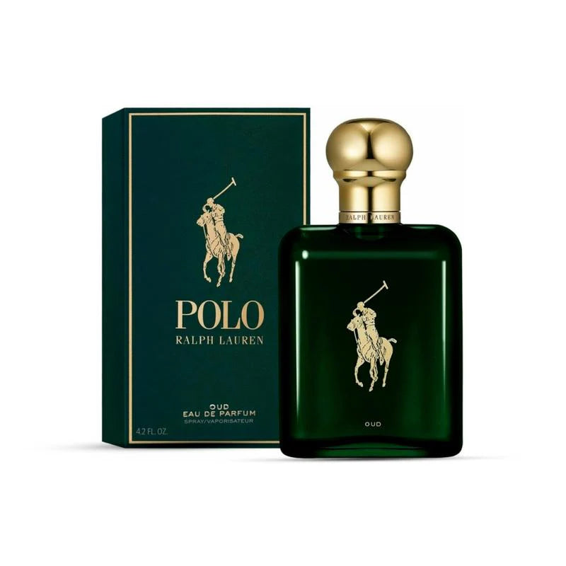 Ralph Lauren Men's Polo Oud EDP 4.2 oz