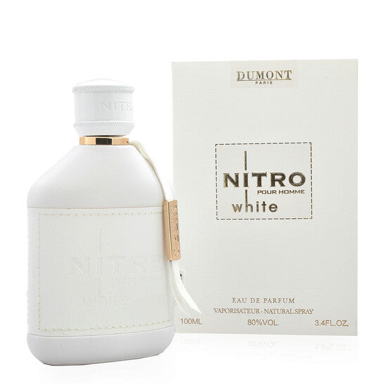 Dumont Nitro White EDP Spray 3.4 oz