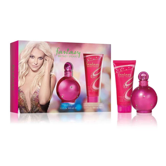 Britney Spears Fantasy Gift Set