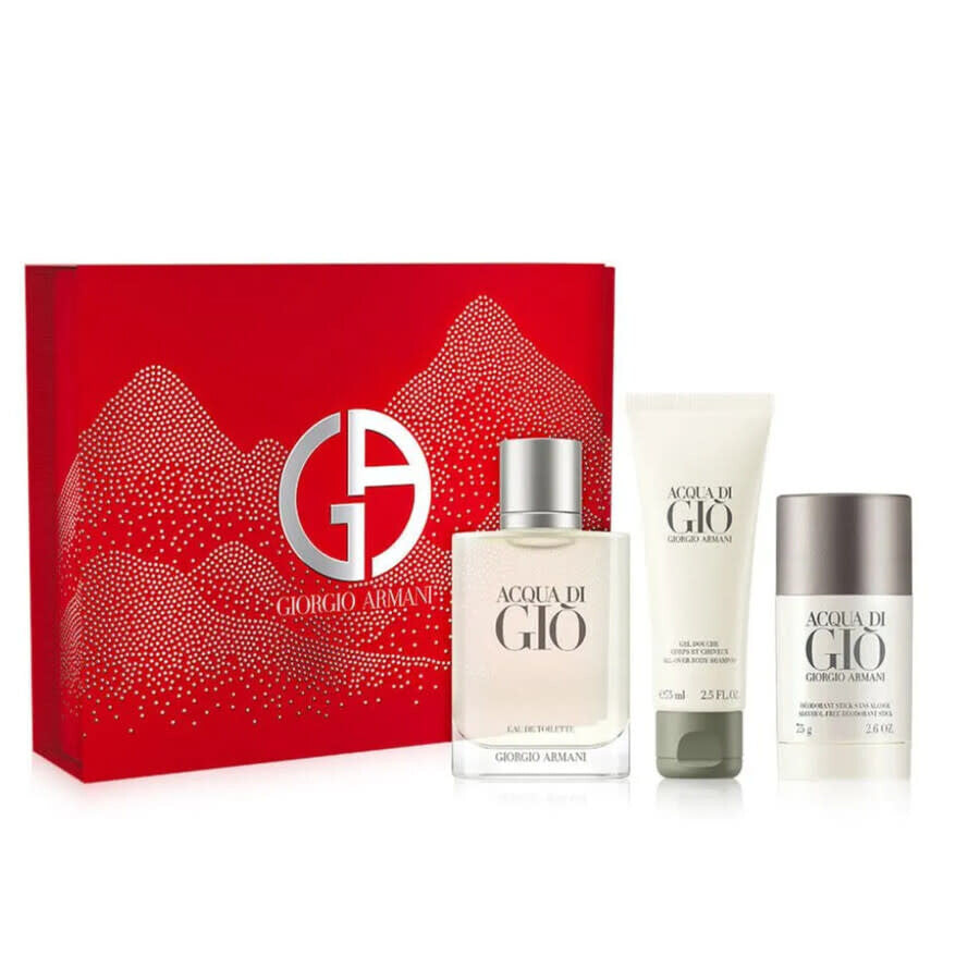 Giorgio Armani Acqua di Gio Gift Set Fragrances