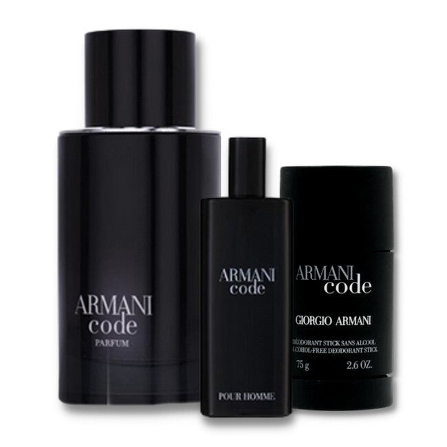 GIORGIO ARMANI Men's Armani Code Parfum Gift Set
