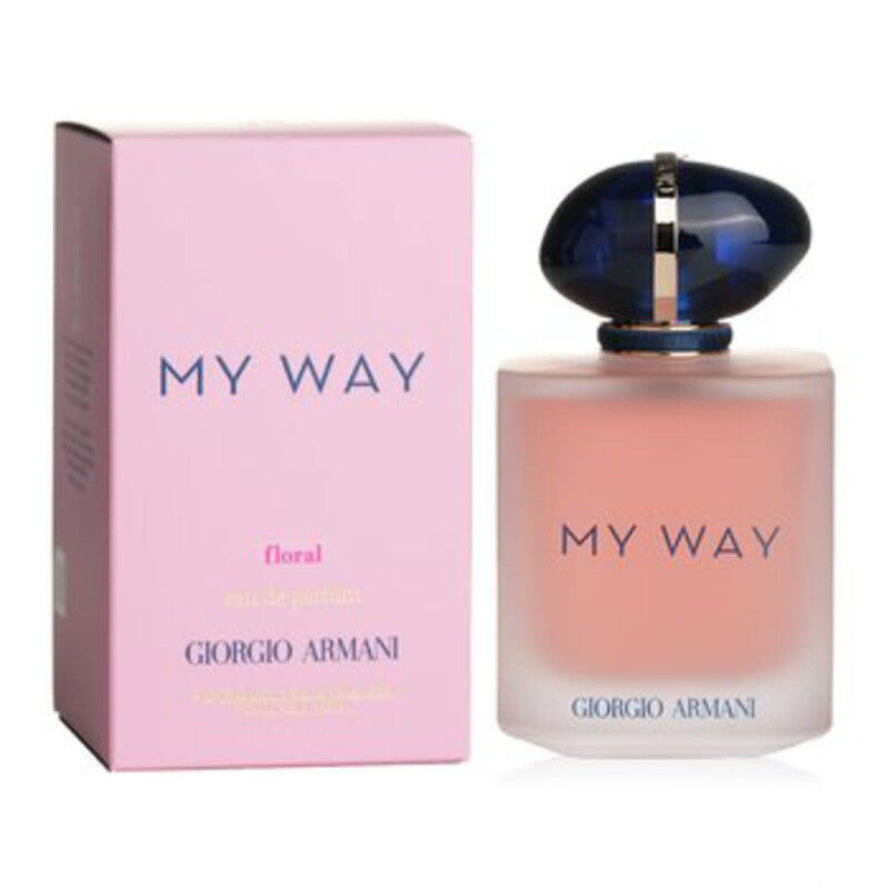 Giorgio Armani My Way Floral EDP Spray 3 oz
