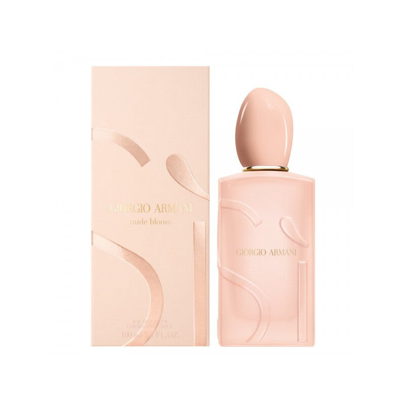 Giorgio Armani Si Nude Bloom EDP Spray 3.4 oz Fragrances