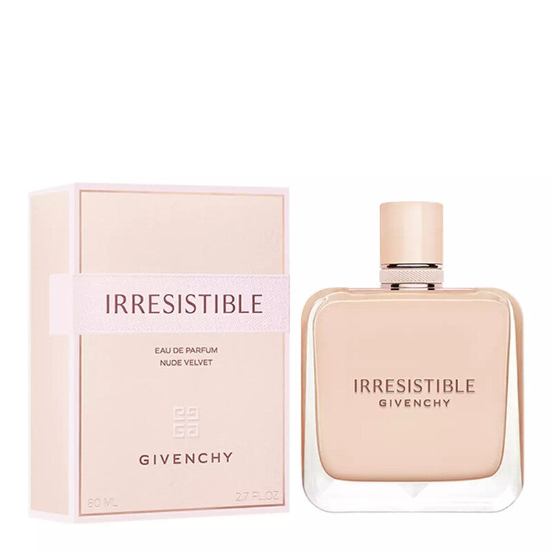 Givenchy Ladies Irresistible Nude Velvet EDP Spray 2.7 oz