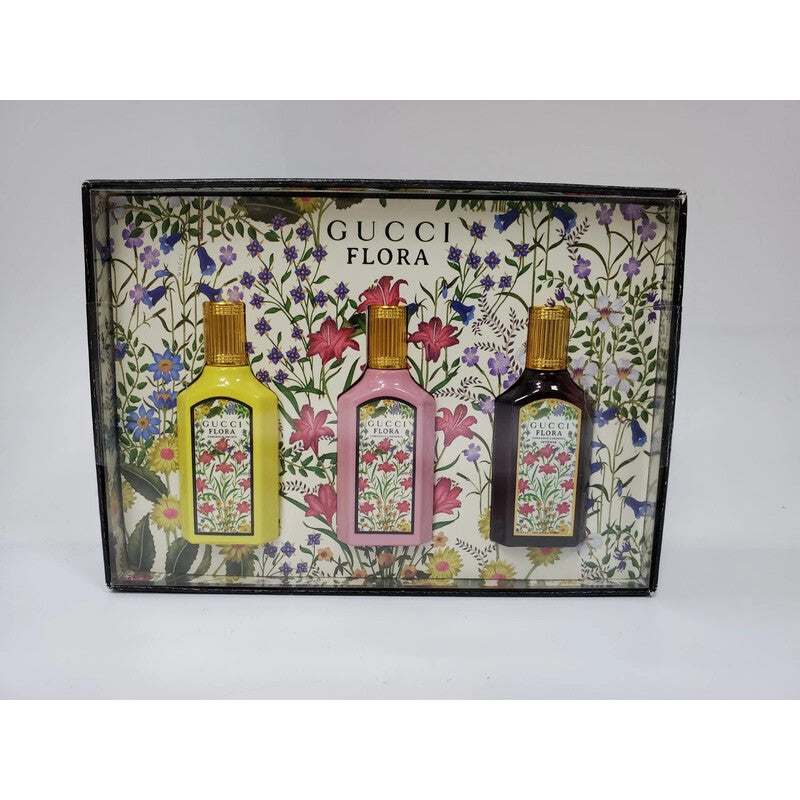 Gucci Mini Set 3pcs EDP Gift Set