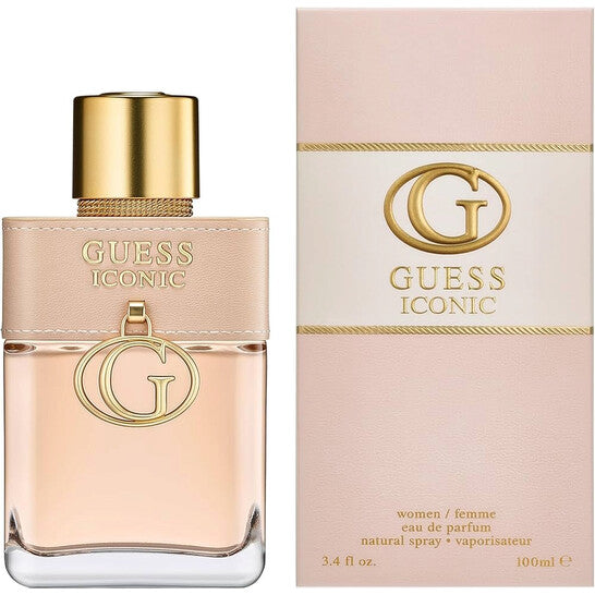 Guess Iconic EDP Spray 3.4 oz