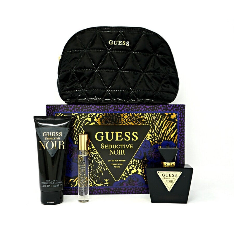 Guess Seductive Noir Gift Set
