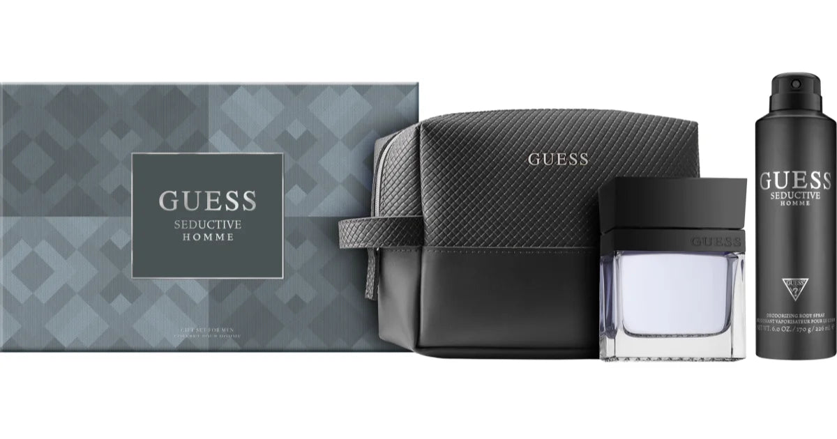 Guess Seductive Homme Gift Set