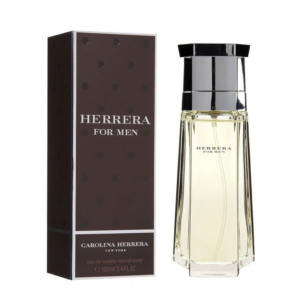 Carolina Herrera Men / EDT Spray 3.3 oz by Carolina Herrera