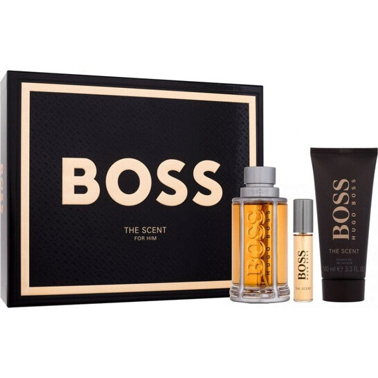 Boss The Scent Gift Set Fragrances by Hugo Boss
