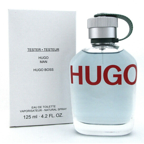 Hugo Boss Green EDT 4.2 oz (Tester)