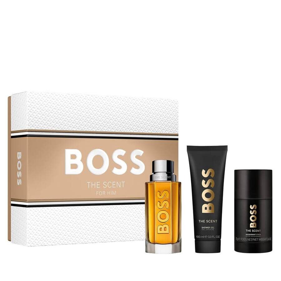 HUGO BOSS The Scent Gift Set