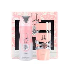 Lattafa Yara Gift Set