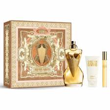 Jean Paul Gaultier Divine Eau De Perfume Spray 100ml Set 3 Pieces