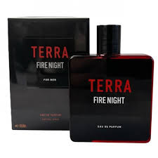 TERRA FIRE NIGHT edp 3.4