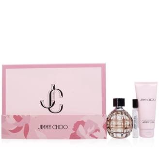 Jimmy Choo Parfum 3 Piece Set by Jimmy Choo for Women