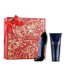 GOOD GIRL SET 2.7oz EDP SP+3.4oz B.L (L
