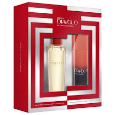 Antonio Banderas Diavolo 2Pzs 100Ml Edt Spray/ Desodorante 150Ml Spray