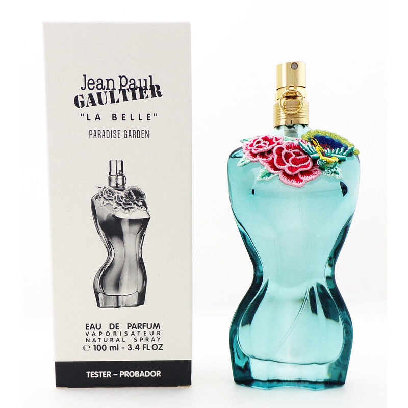 Jean Paul Gaultier Ladies La Belle Paradise Garden EDP Spray 3.4 oz (Tester) Fragrances