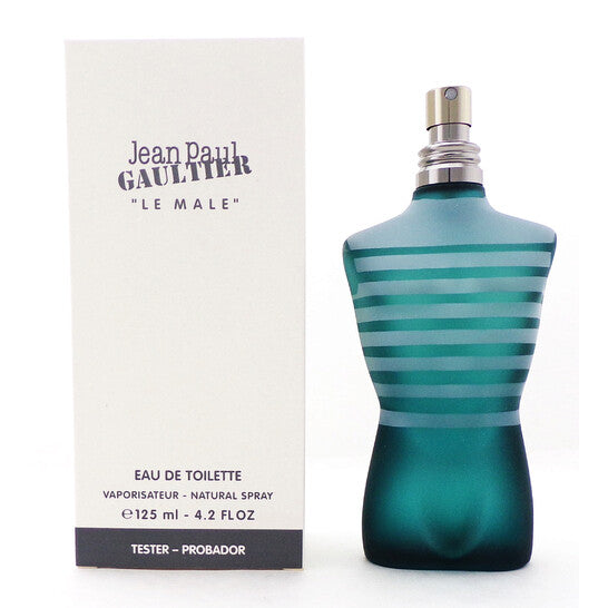 Jean Paul Gaultier Men's EDT Spray 4.2 oz (Tester)