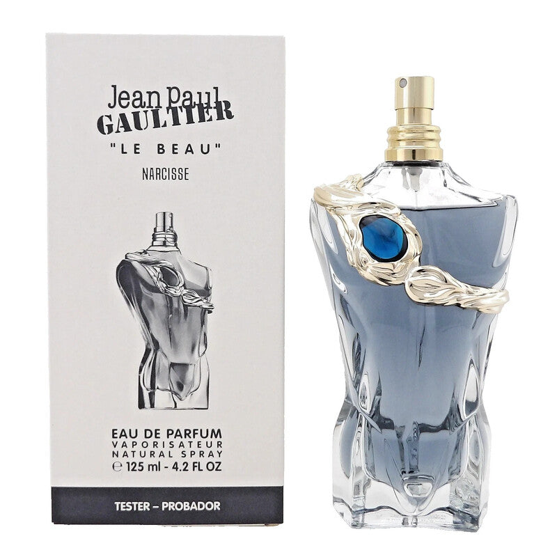 Jean Paul Gaultier Le Beau Narcisse EDP Spray 4.2 oz (Tester)