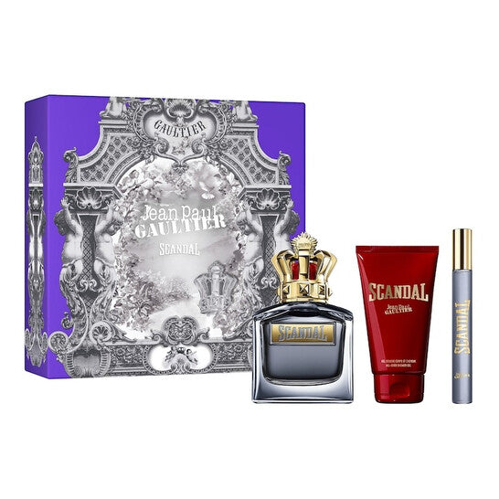 Jean Paul Gaultier Scandal Pour Homme Gift Set