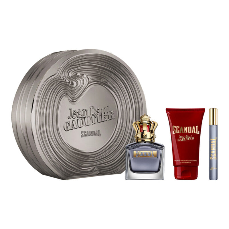 Jean Paul Gaultier Scandal Pour Homme Gift Set