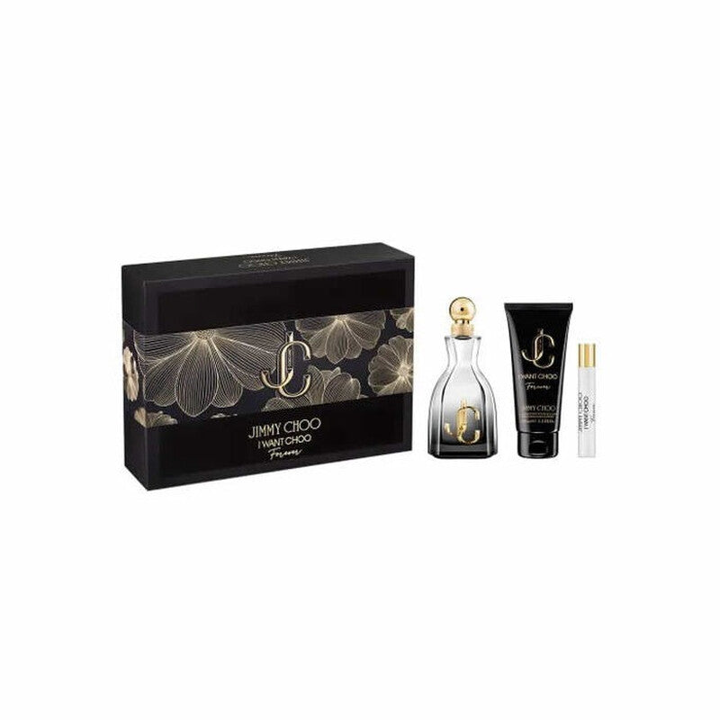 Jimmy Choo I Want Choo Forever Gift Set