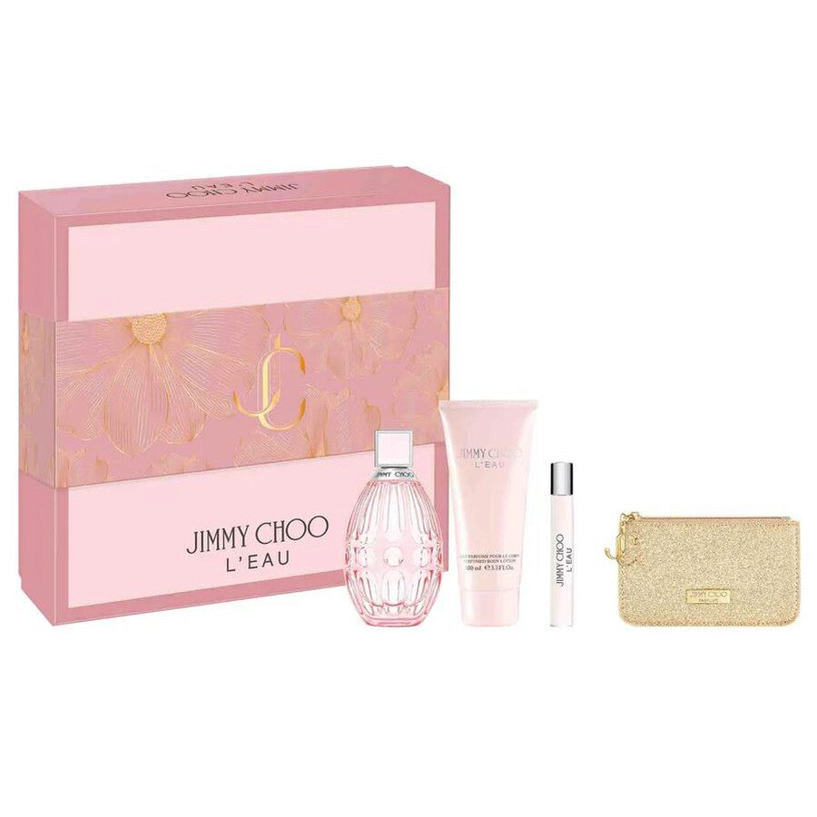 Jimmy Choo L'Eau Gift Set