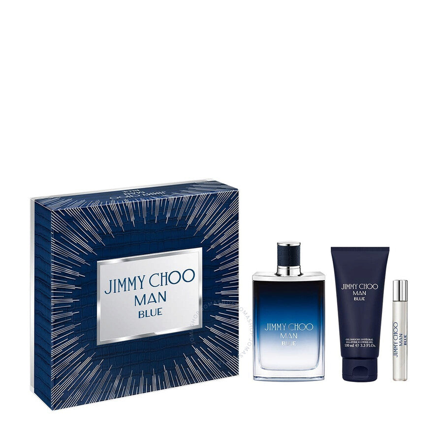 Jimmy choo Man Blue Gift Set