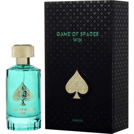 Game Of Spade Win Parfum 3.4 oz