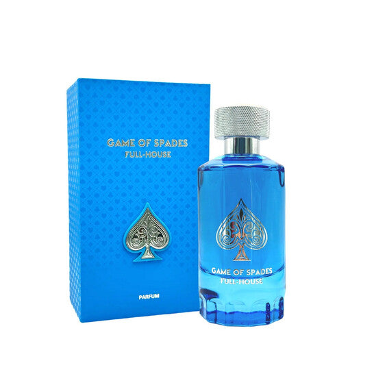 Jo Milano Game Of Spades Full-House Parfum 3.4 oz